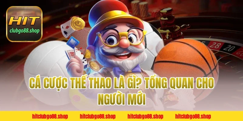 Cá cược thể thao là gì? Tổng quan cho người mới